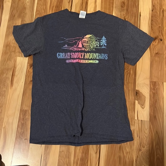 great smoky mountains tee - Picture 1 of 1